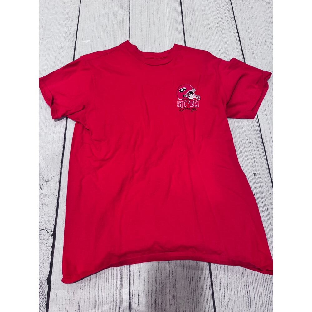 Georgia Bulldogs T shirt